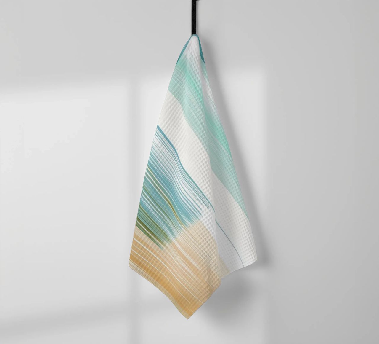 Abstract boho canovaccio da cucina da Imagine