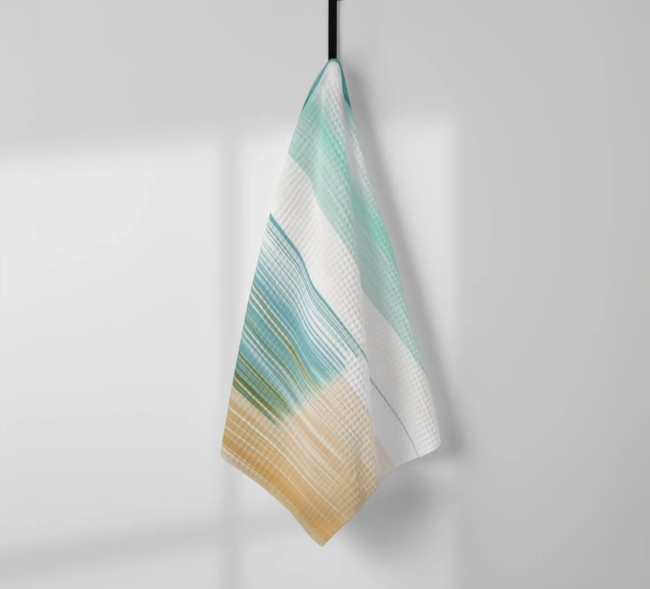 Abstract boho torchon de Imagine