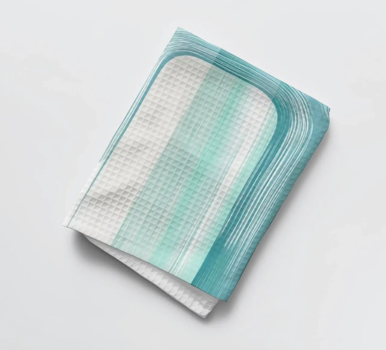 Abstract boho torchon de Imagine