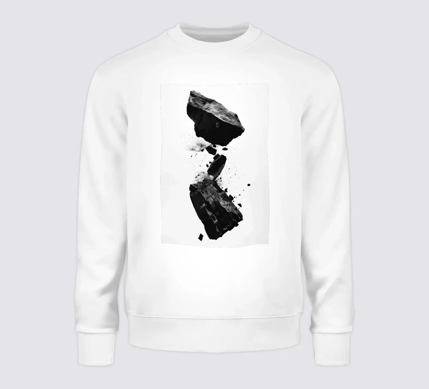Rocks cracking sweat de LeDieg