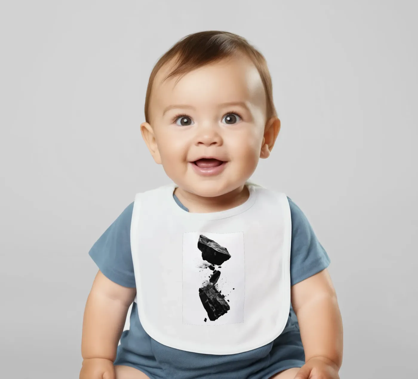 Rocks cracking baby slabbetje van LeDieg