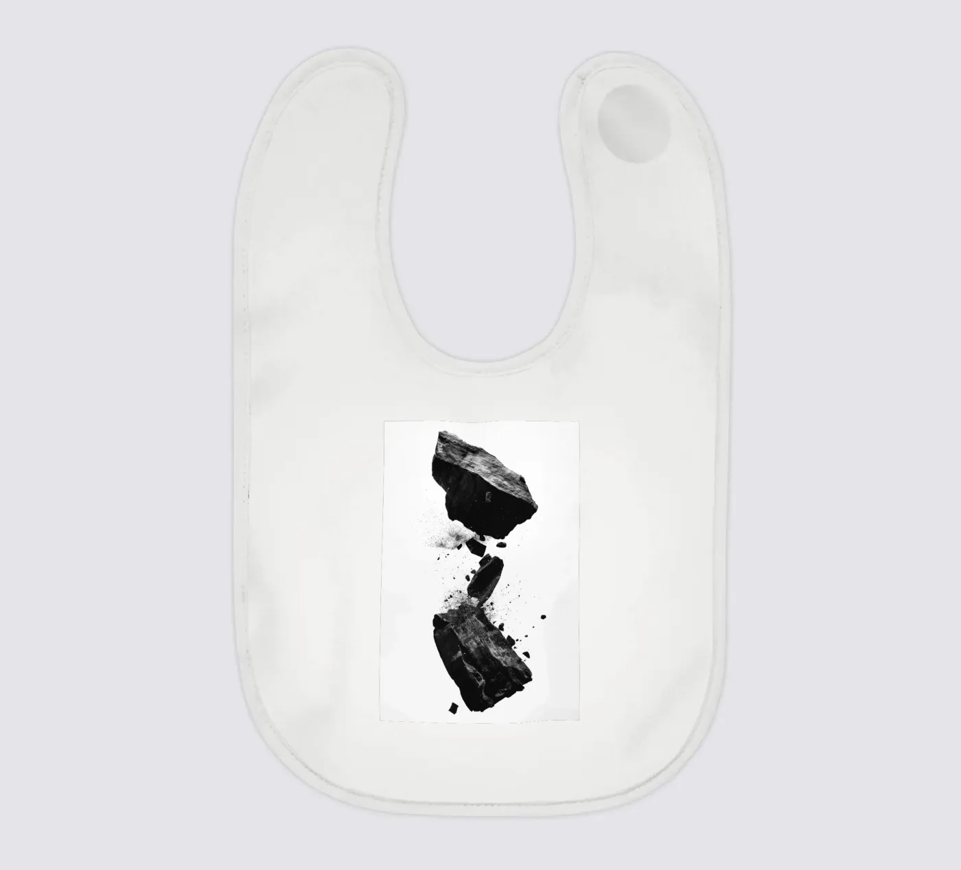 Rocks cracking baby slabbetje van LeDieg