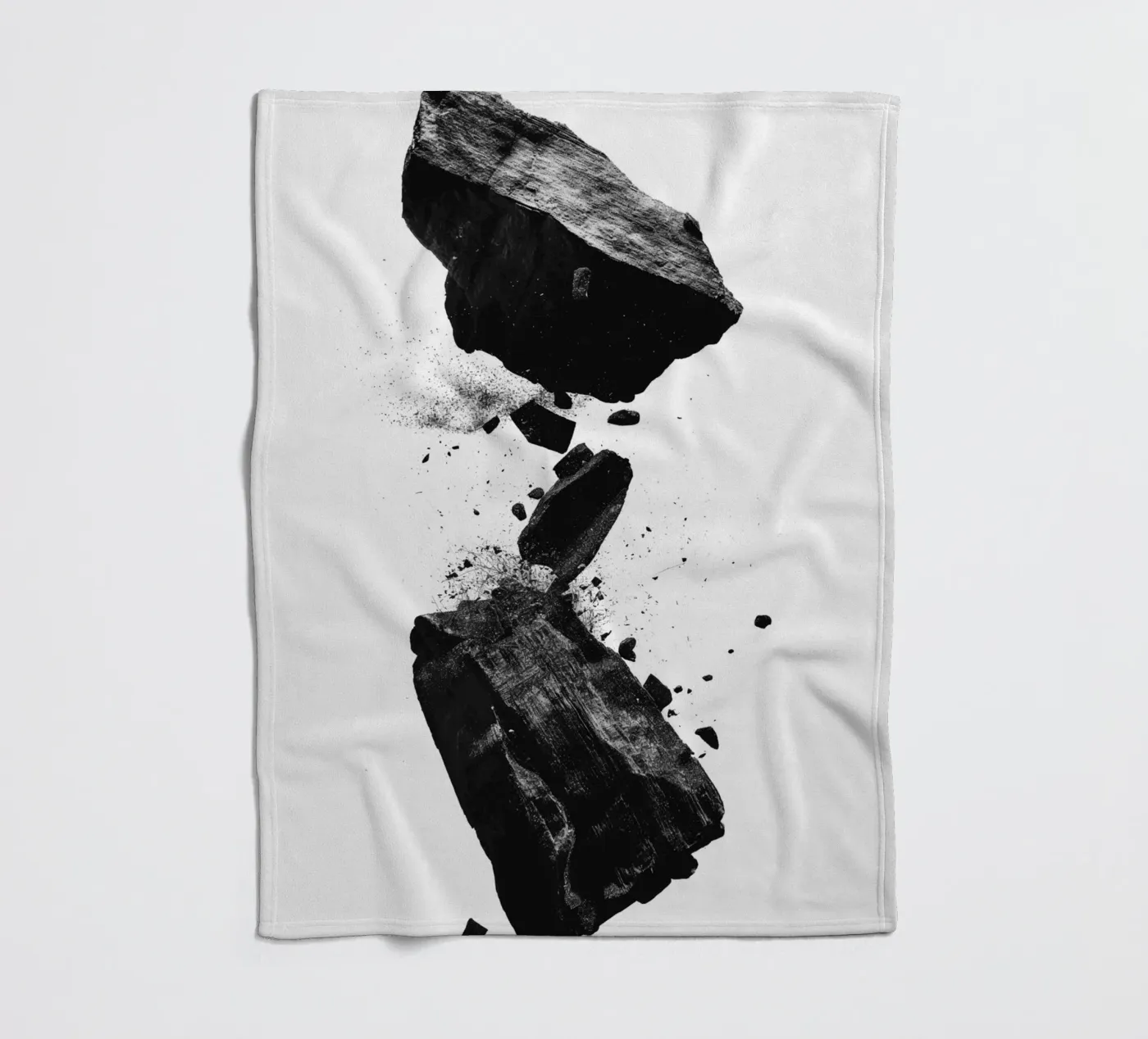 Rocks cracking coperta in pile da LeDieg