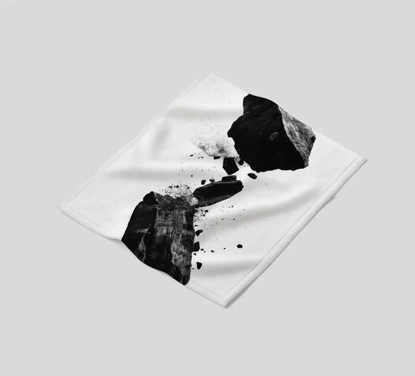Rocks cracking coperta in pile da LeDieg