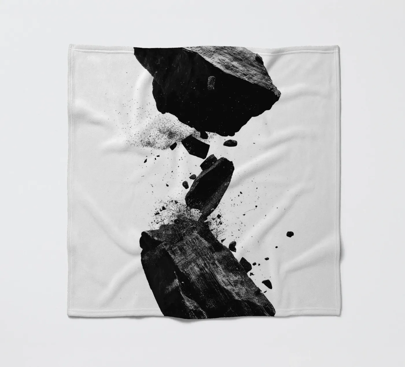 Rocks cracking coperta in pile da LeDieg