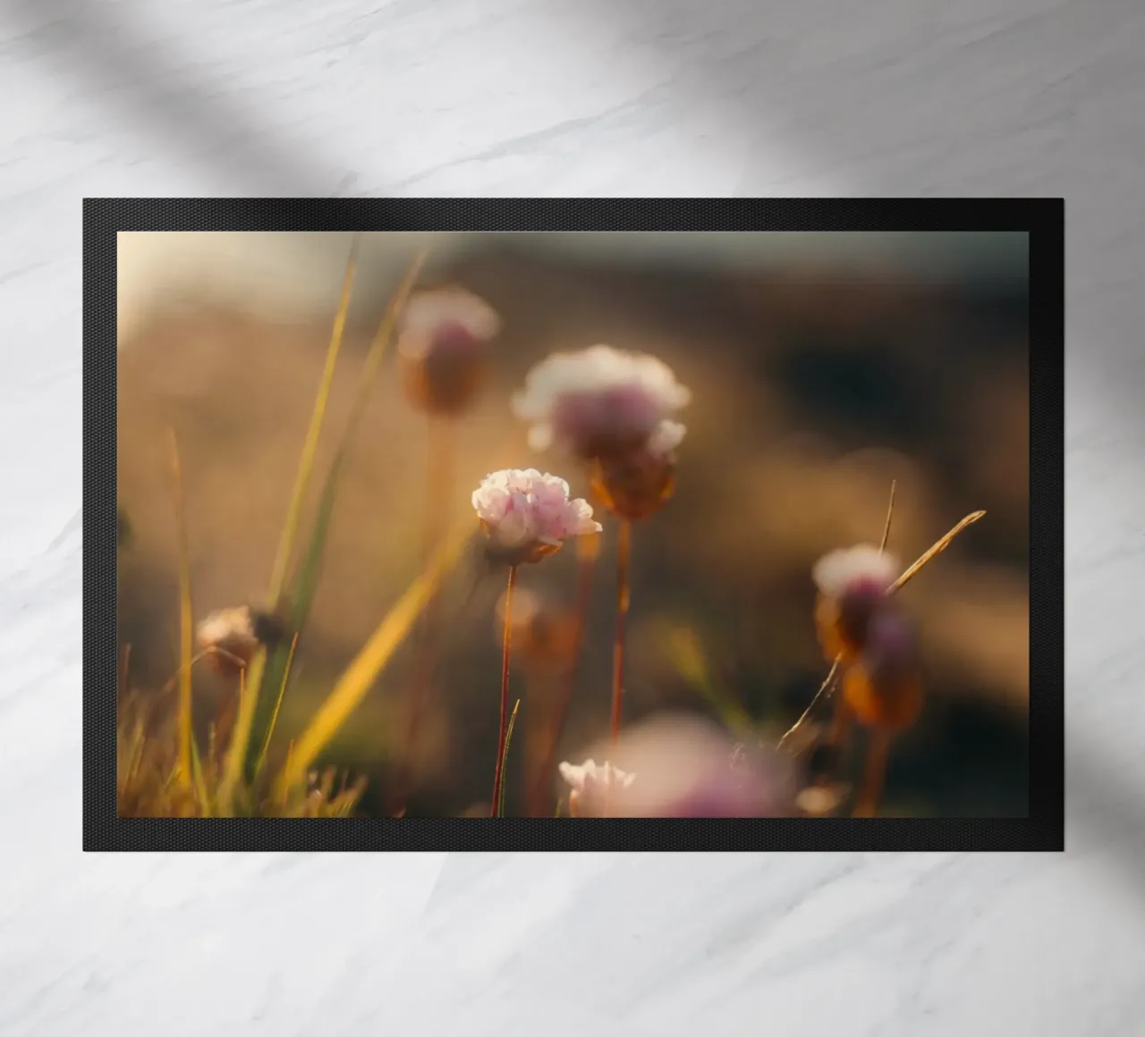 fiori mare zerbino da Earthly Visions