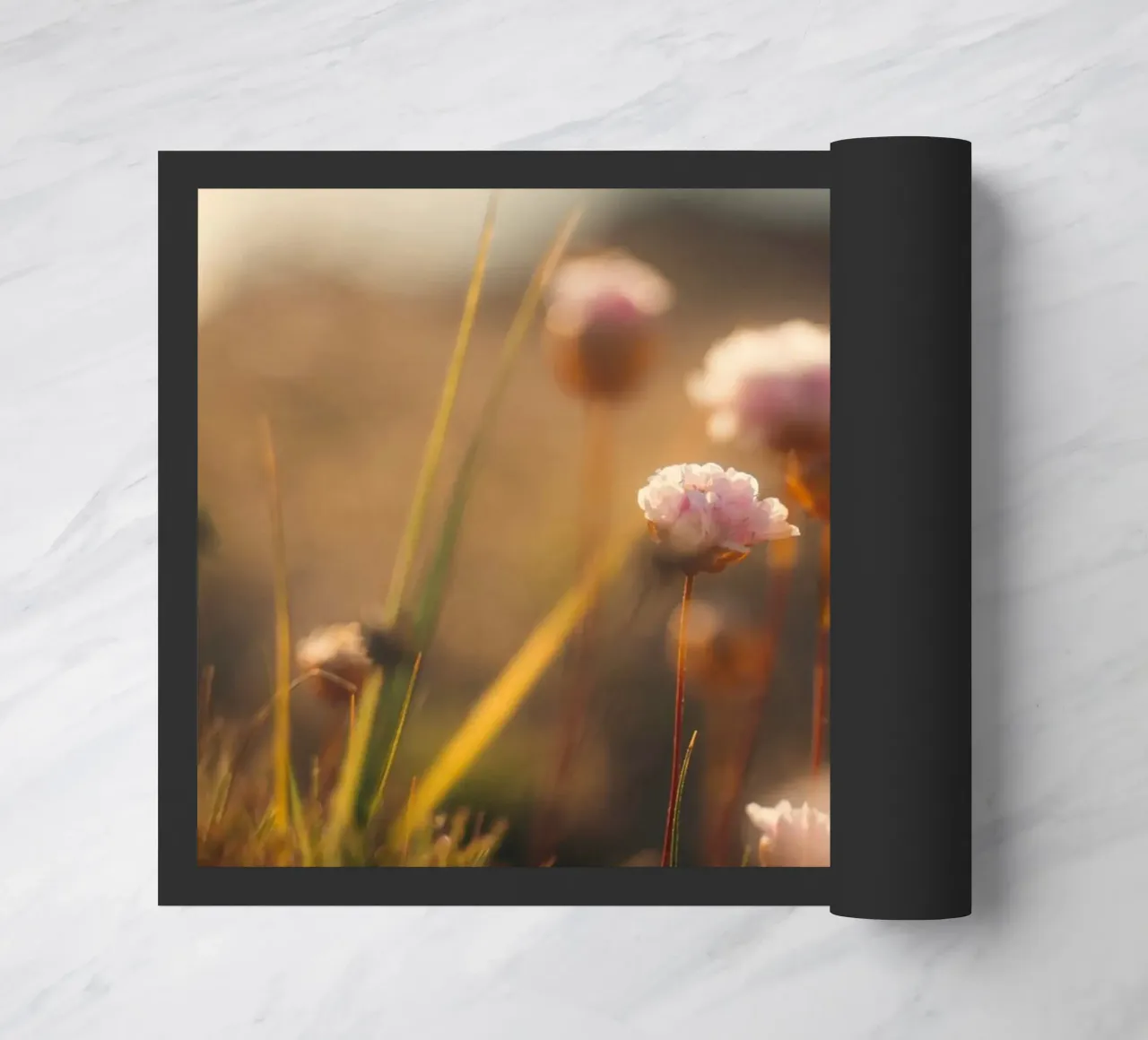 fiori mare zerbino da Earthly Visions