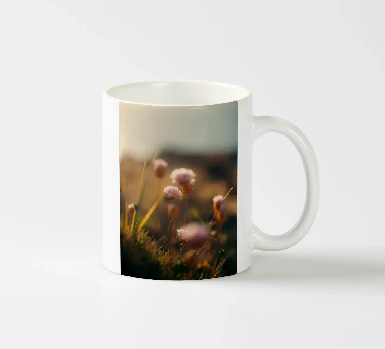 fiori mare tazza in ceramica da Earthly Visions
