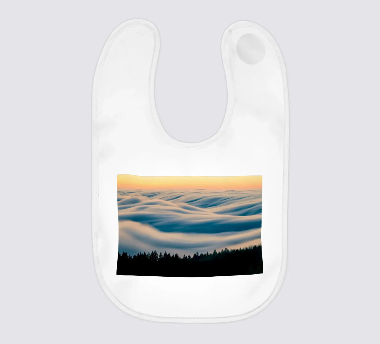 clouds forest bavaglino da Earthly Visions