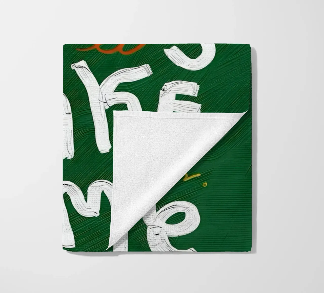 Good Things Take Time telo mare da Type & Tape