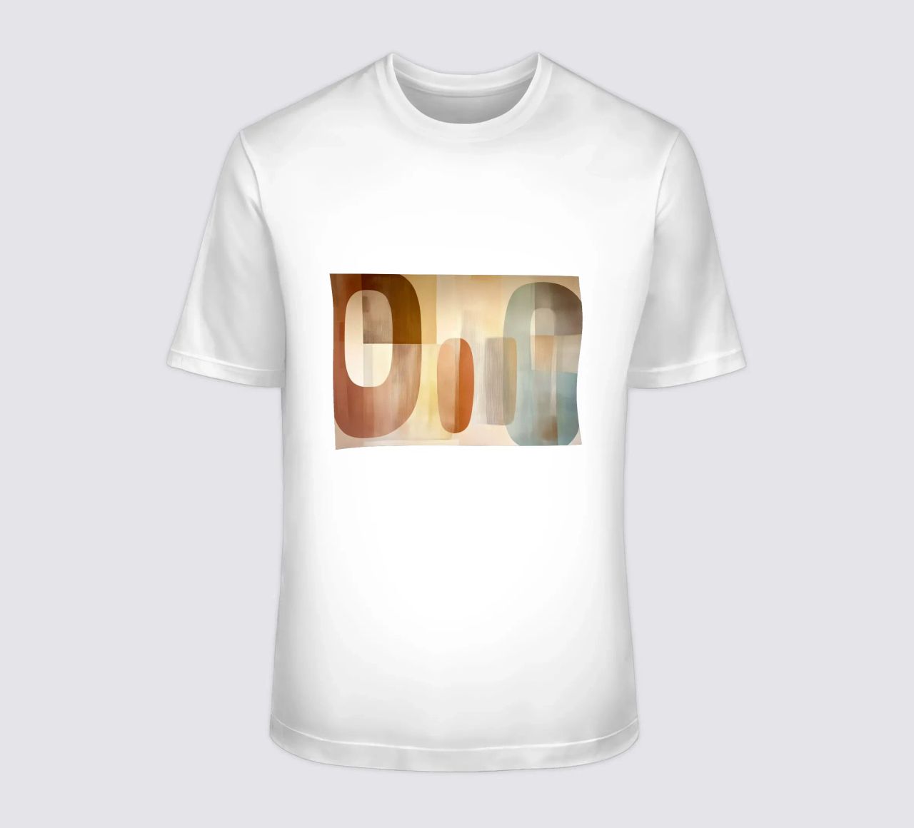 Abstract boho t-shirt da Imagine
