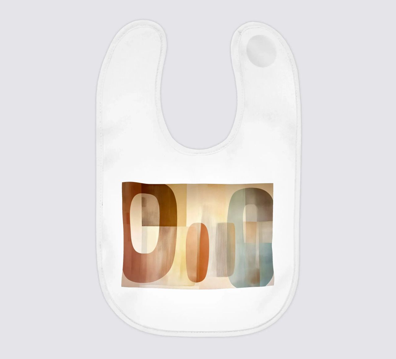 Abstract boho bavaglino da Imagine