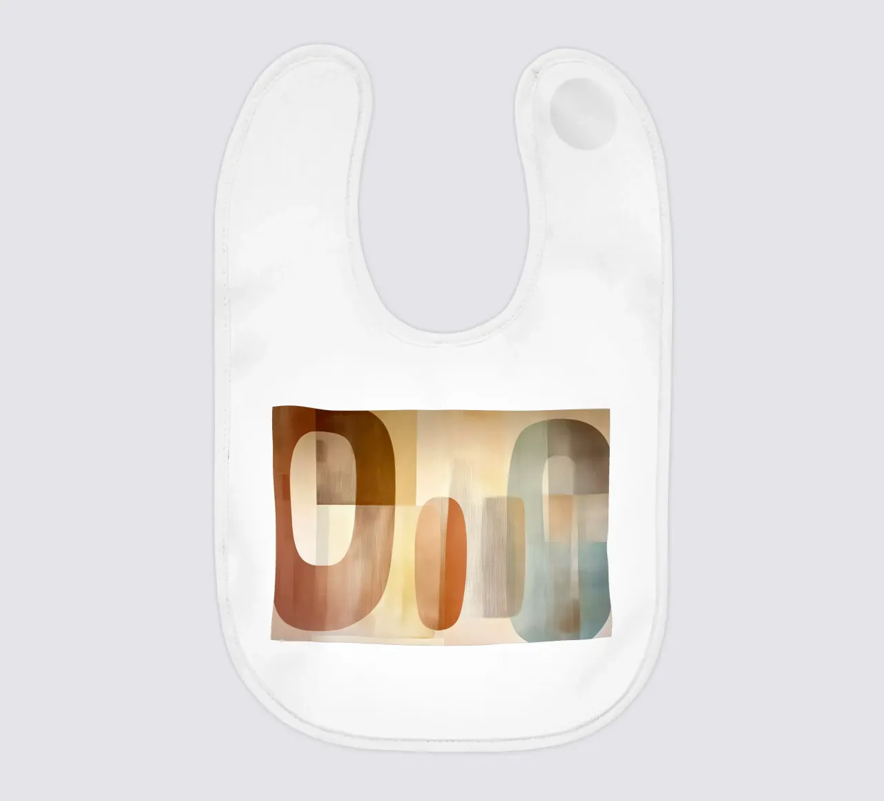Abstract boho babero de Imagine
