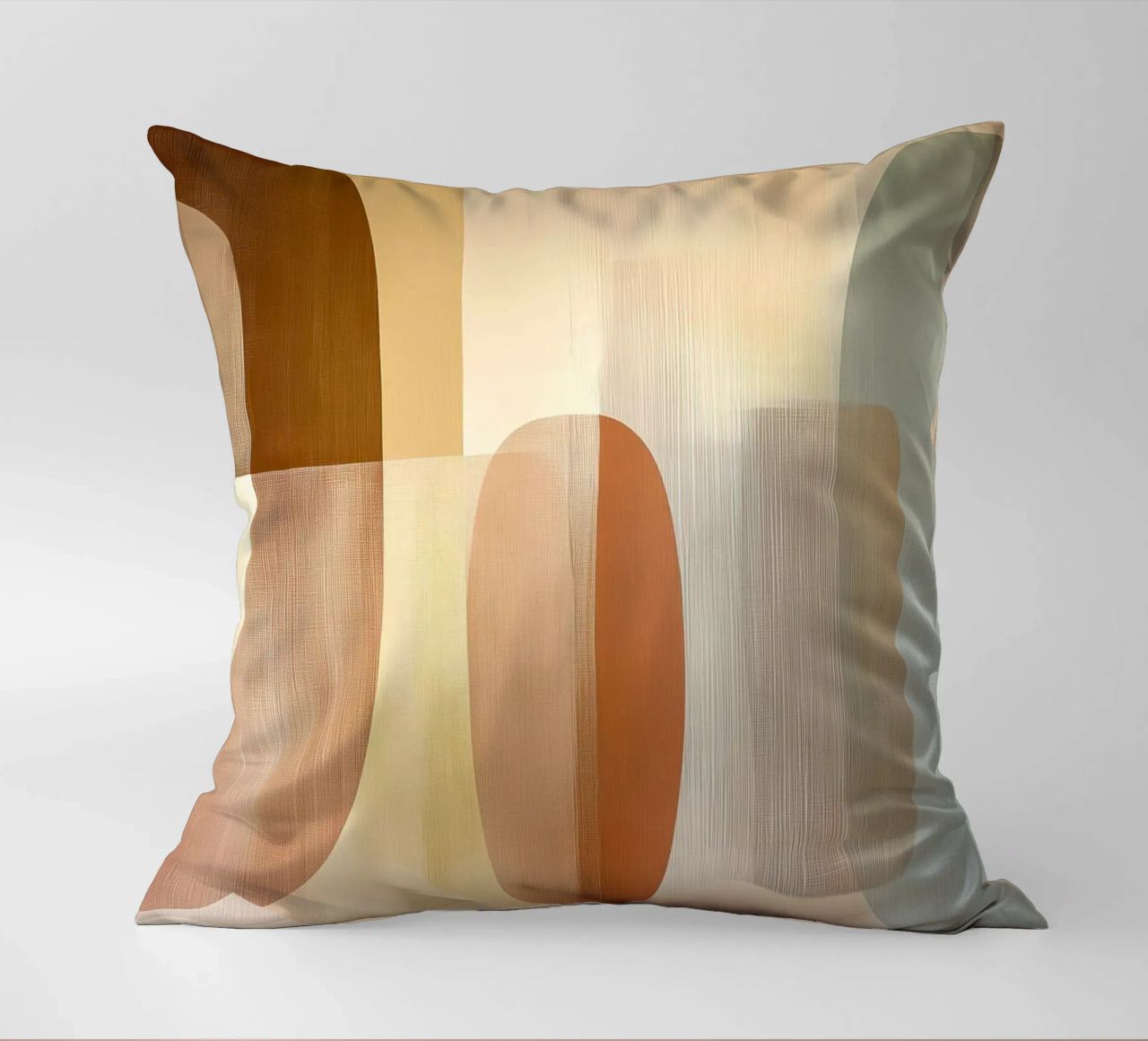 Abstract boho cuscino da Imagine