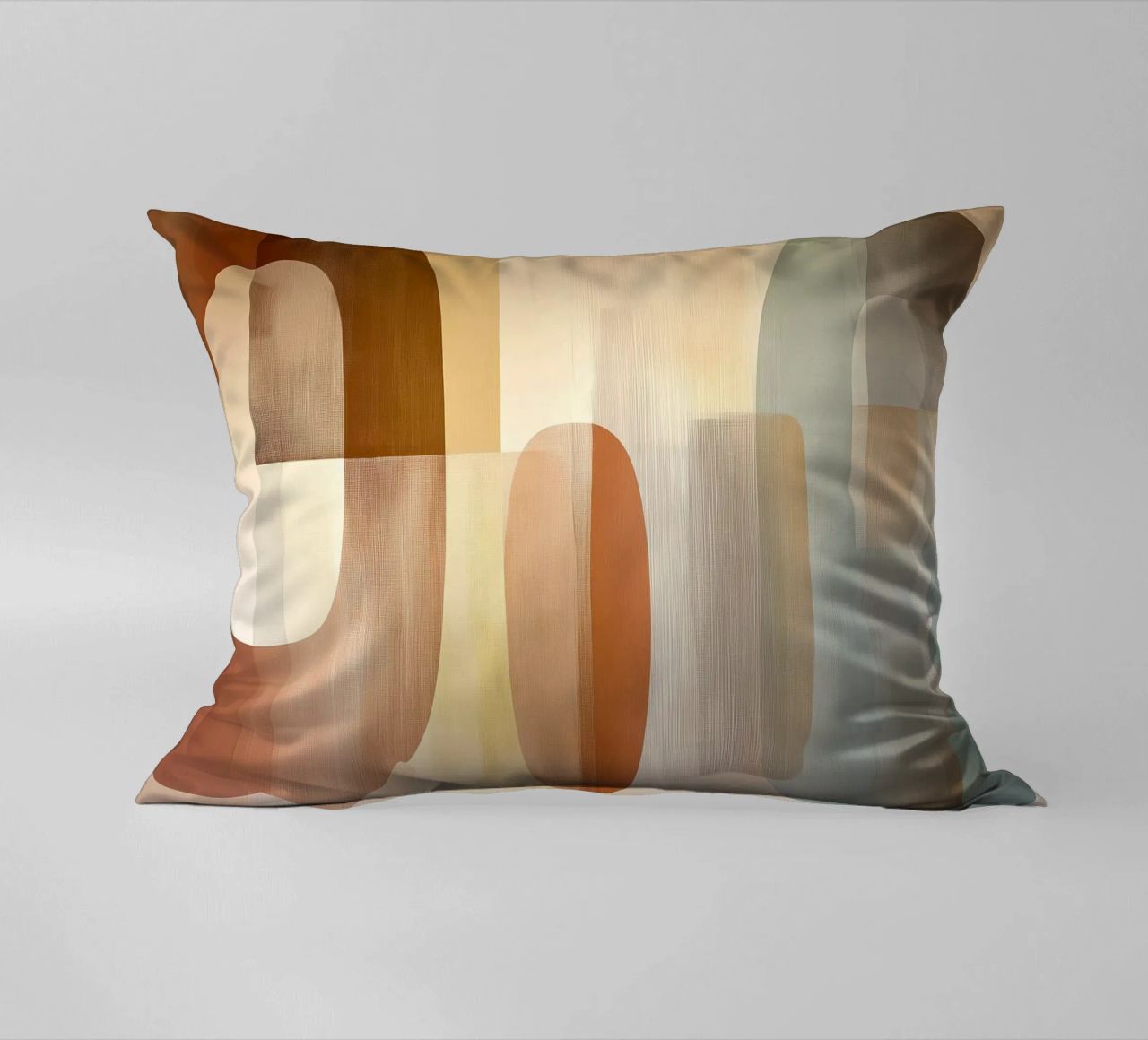 Abstract boho cuscino da Imagine