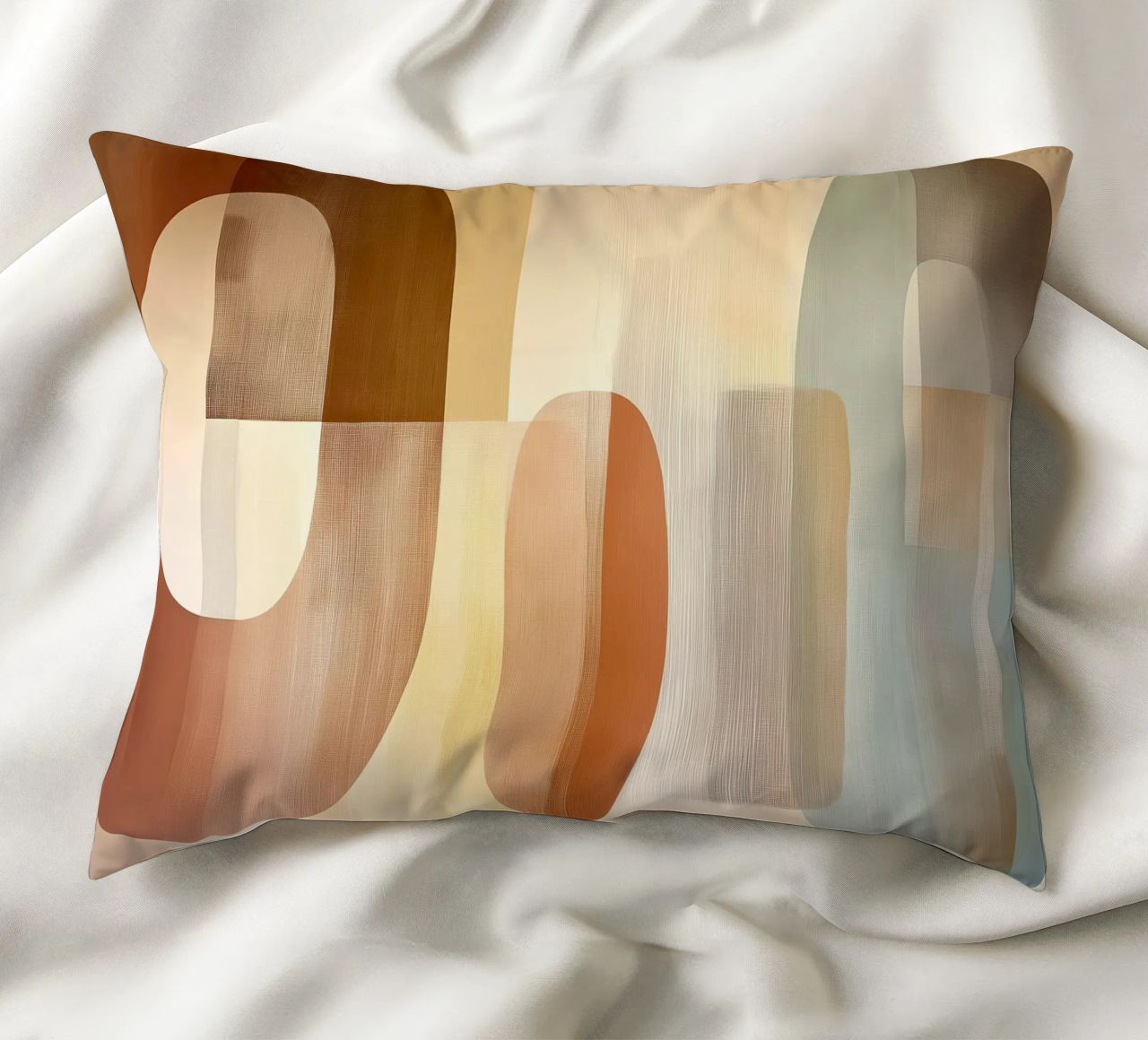 Abstract boho cuscino da Imagine