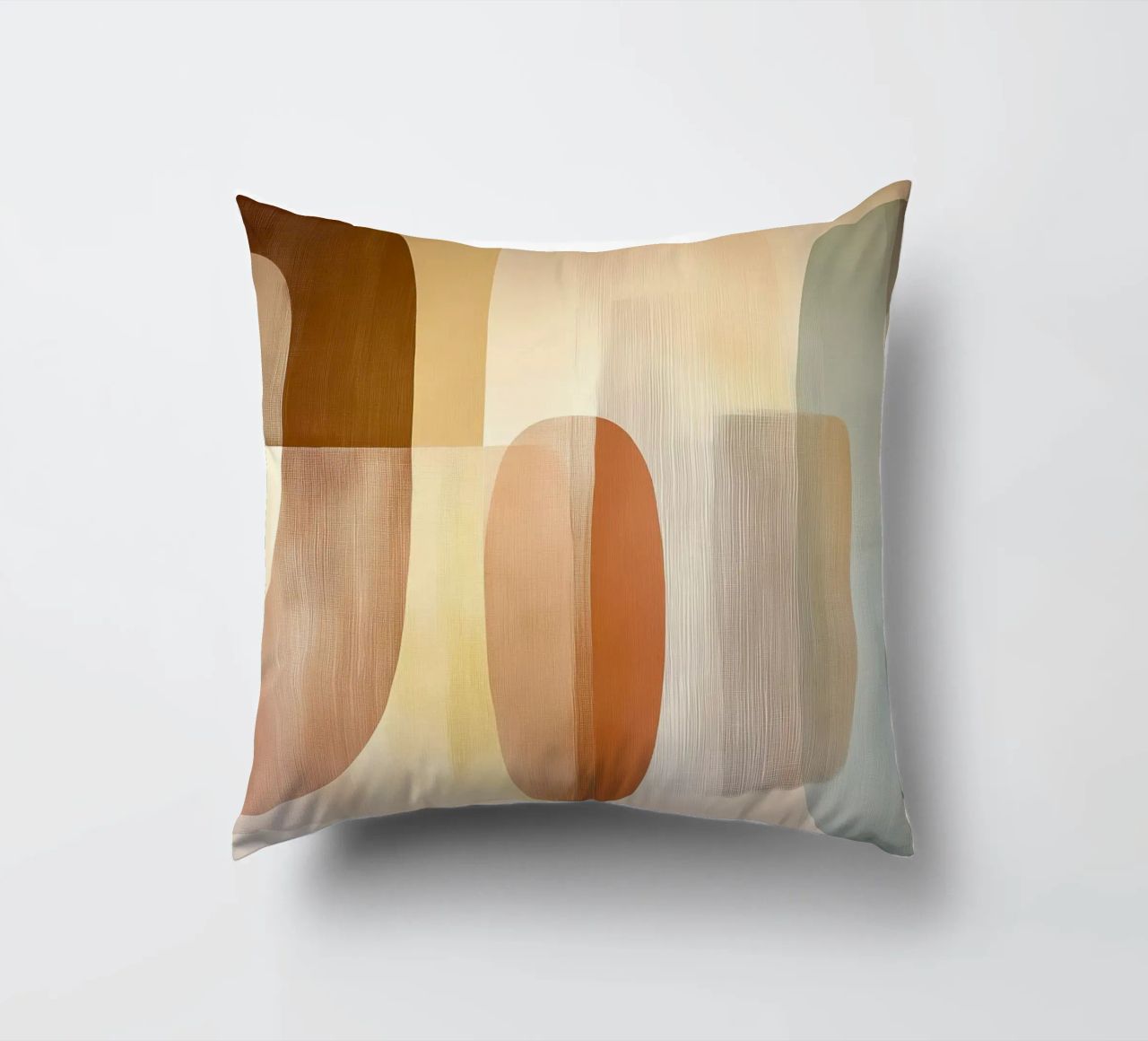 Abstract boho cuscino da Imagine