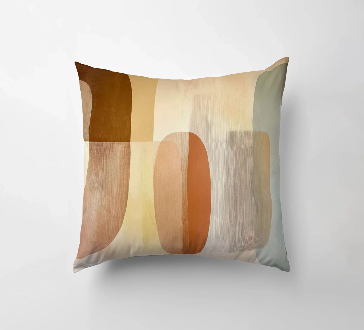 Abstract boho cuscino da Imagine