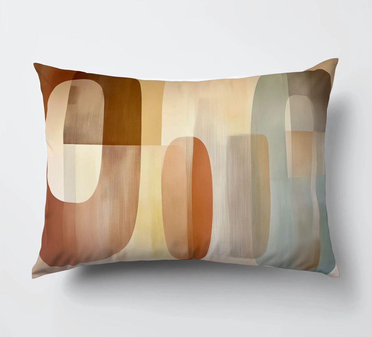 Abstract boho cuscino da Imagine