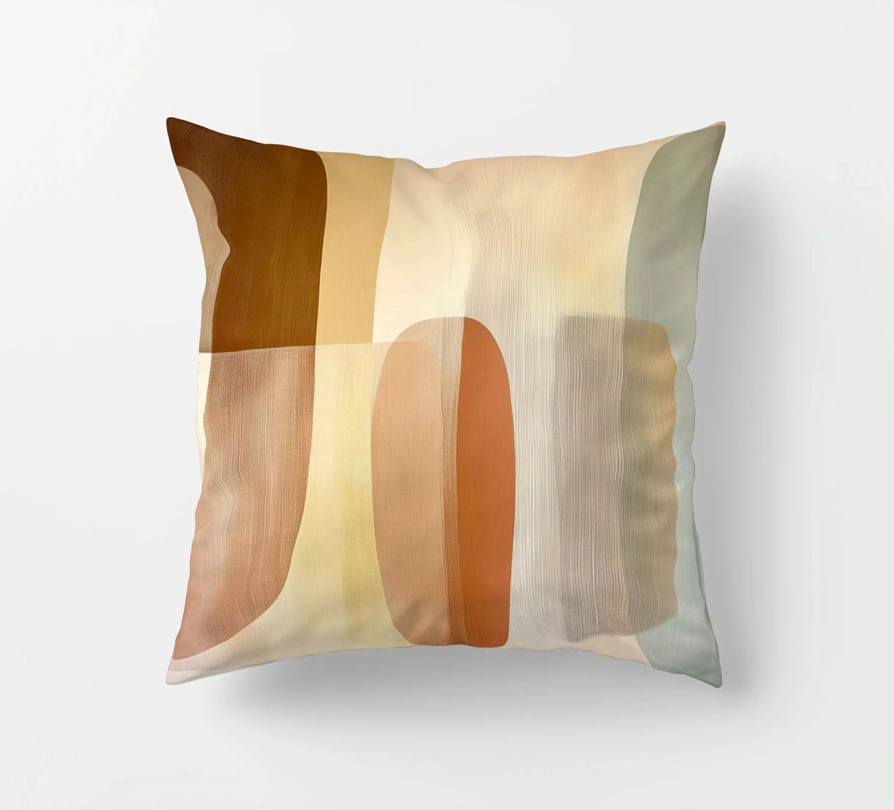 Abstract boho cuscino da Imagine