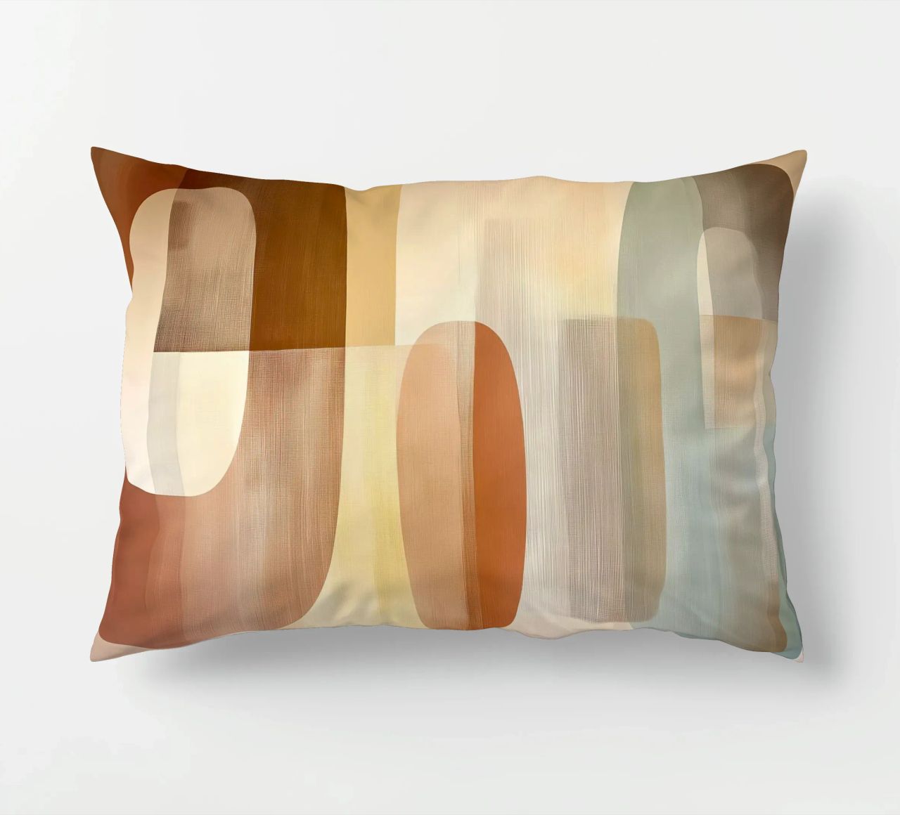 Abstract boho cuscino da Imagine