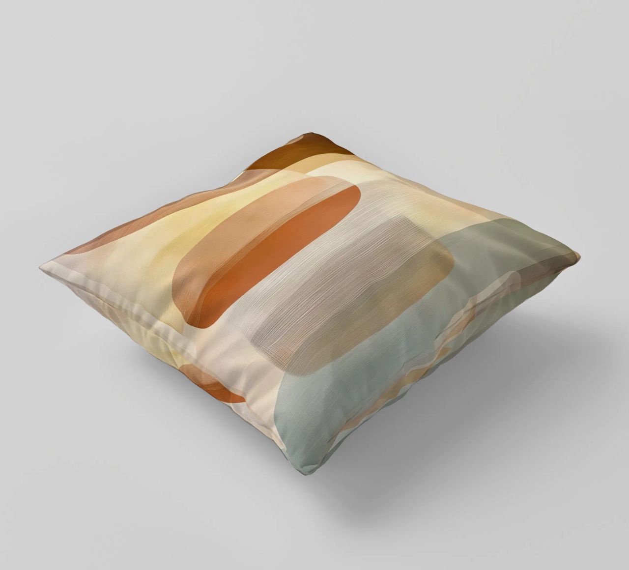 Abstract boho cuscino da Imagine