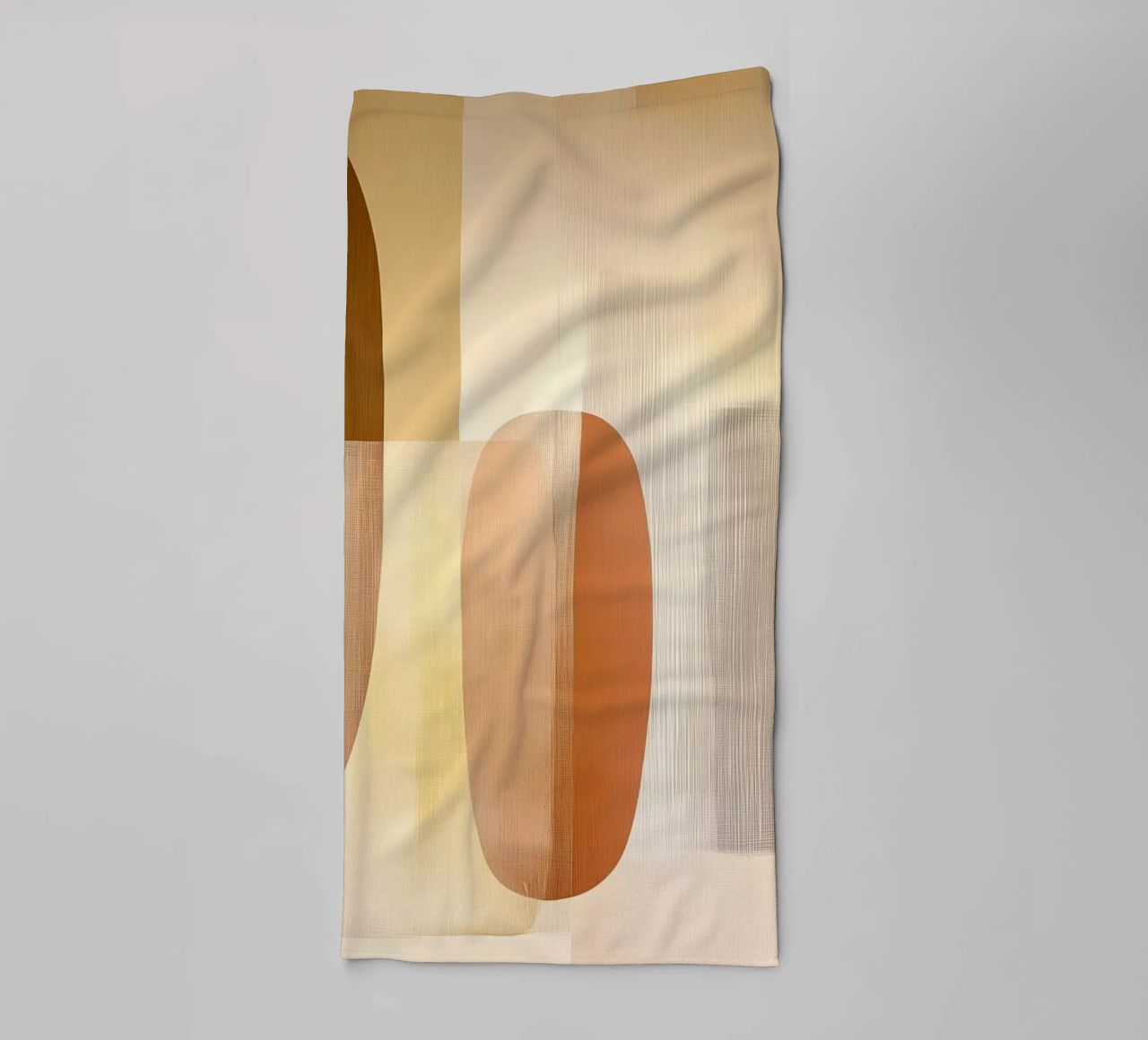 Abstract boho asciugamano da bagno da Imagine
