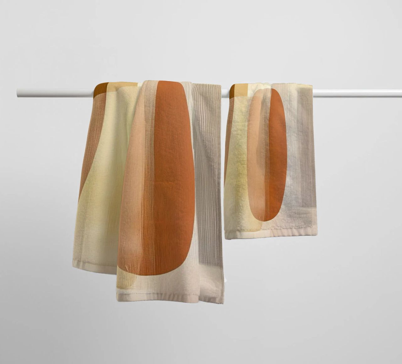 Abstract boho asciugamano da bagno da Imagine