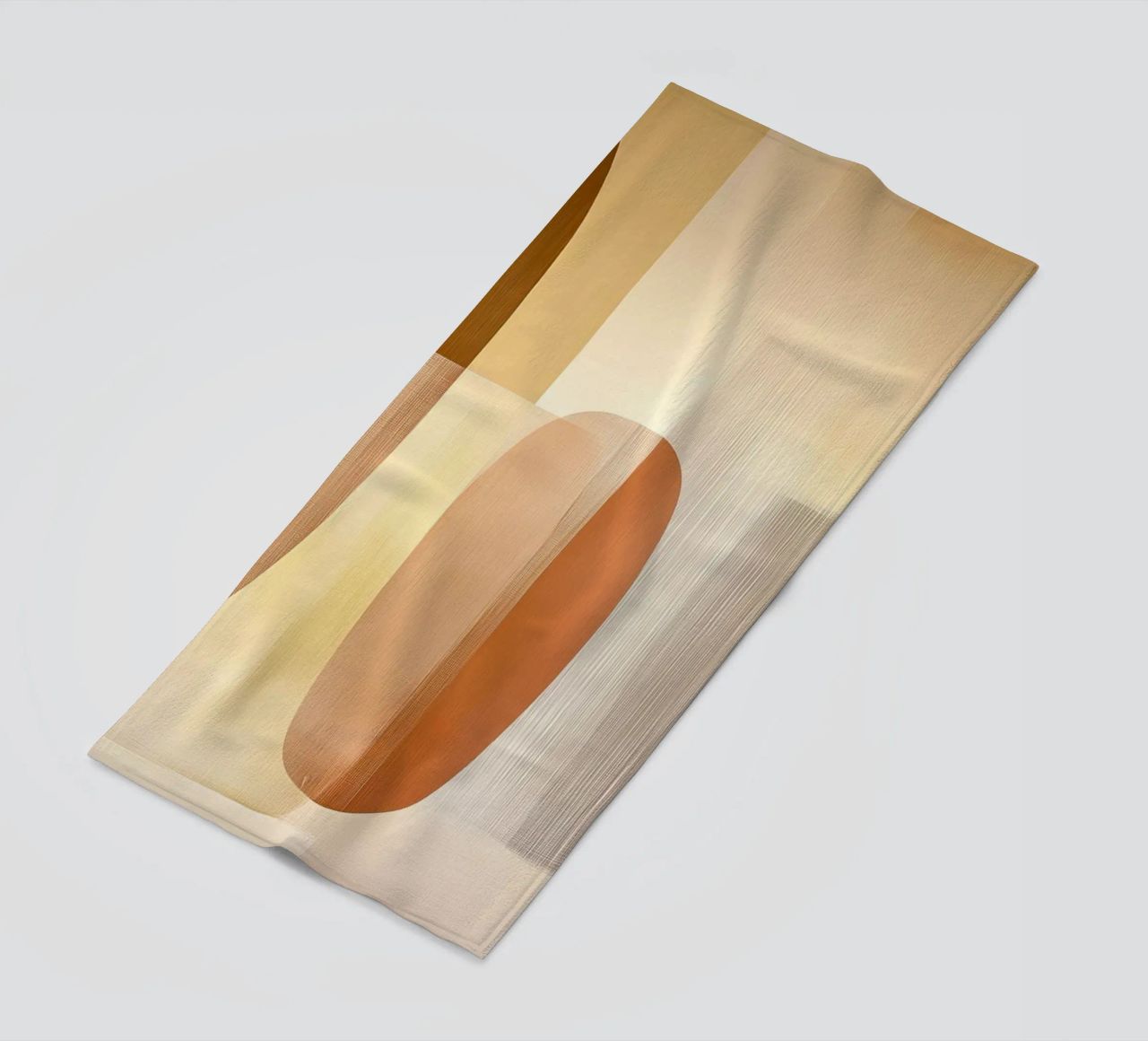 Abstract boho telo mare da Imagine