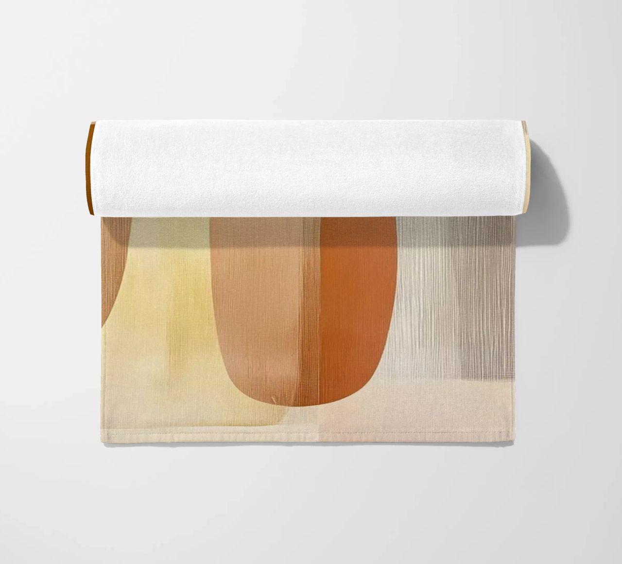 Abstract boho telo mare da Imagine