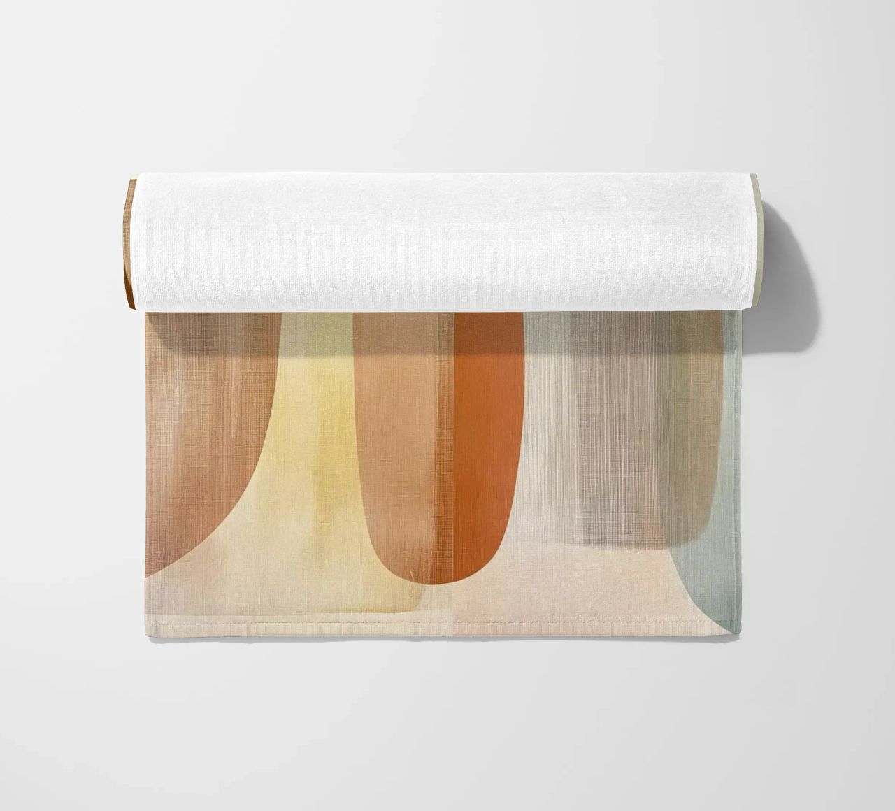 Abstract boho telo mare da Imagine