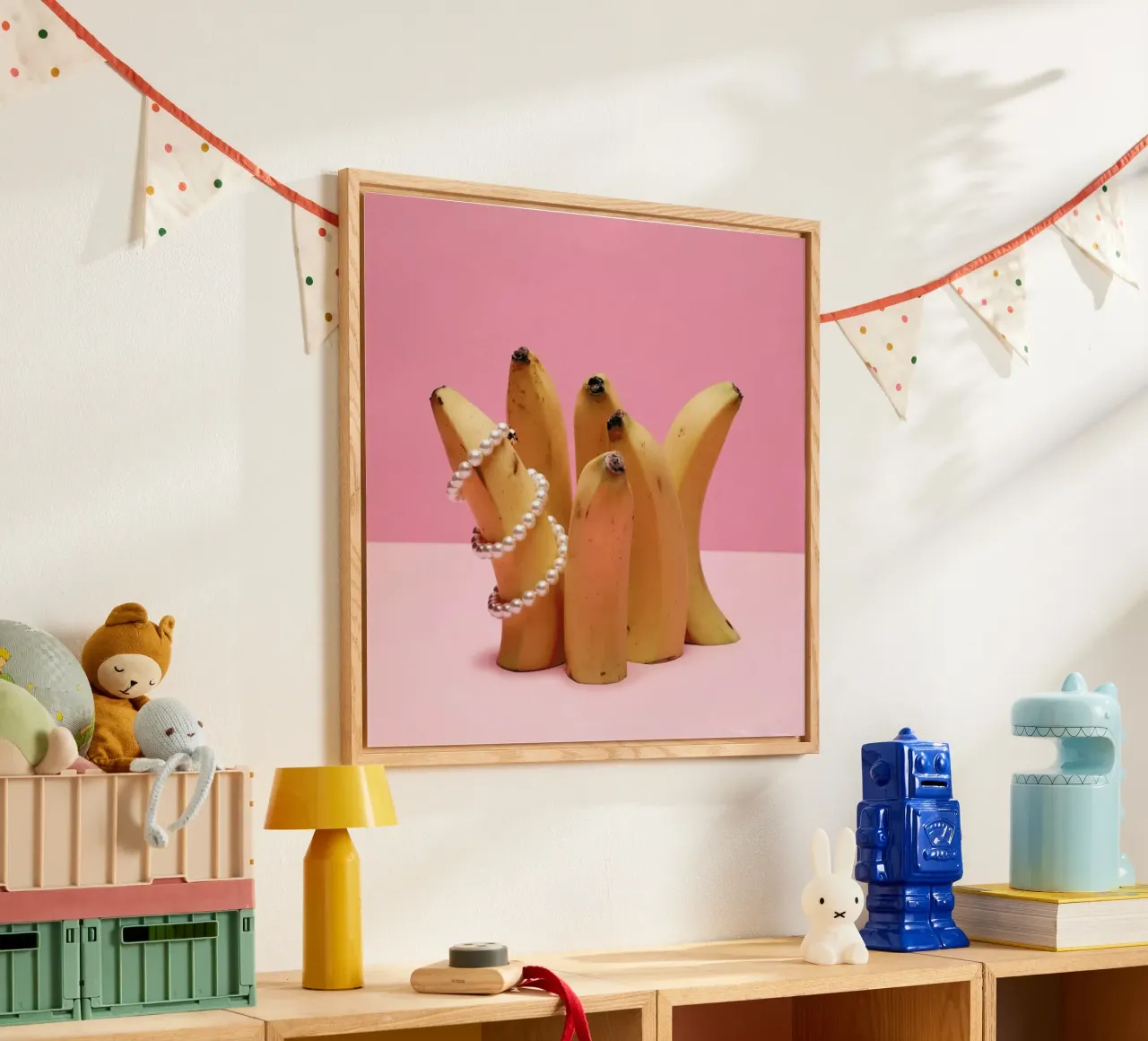 Clash 2 plexiglass da Kyla Elaine