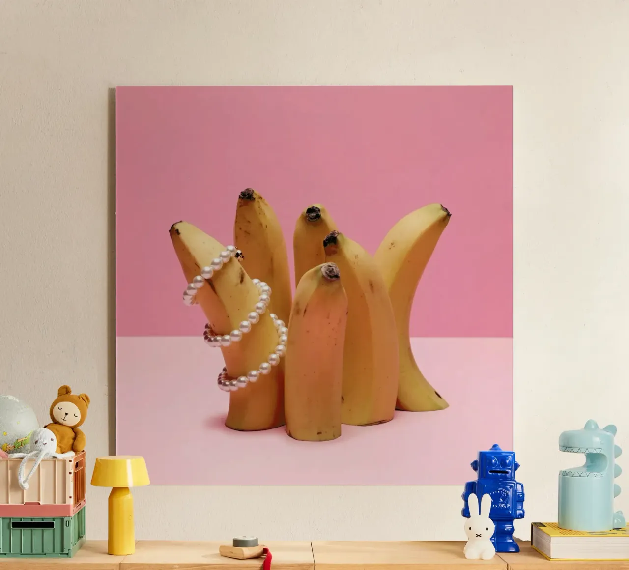 Clash 2 plexiglass da Kyla Elaine