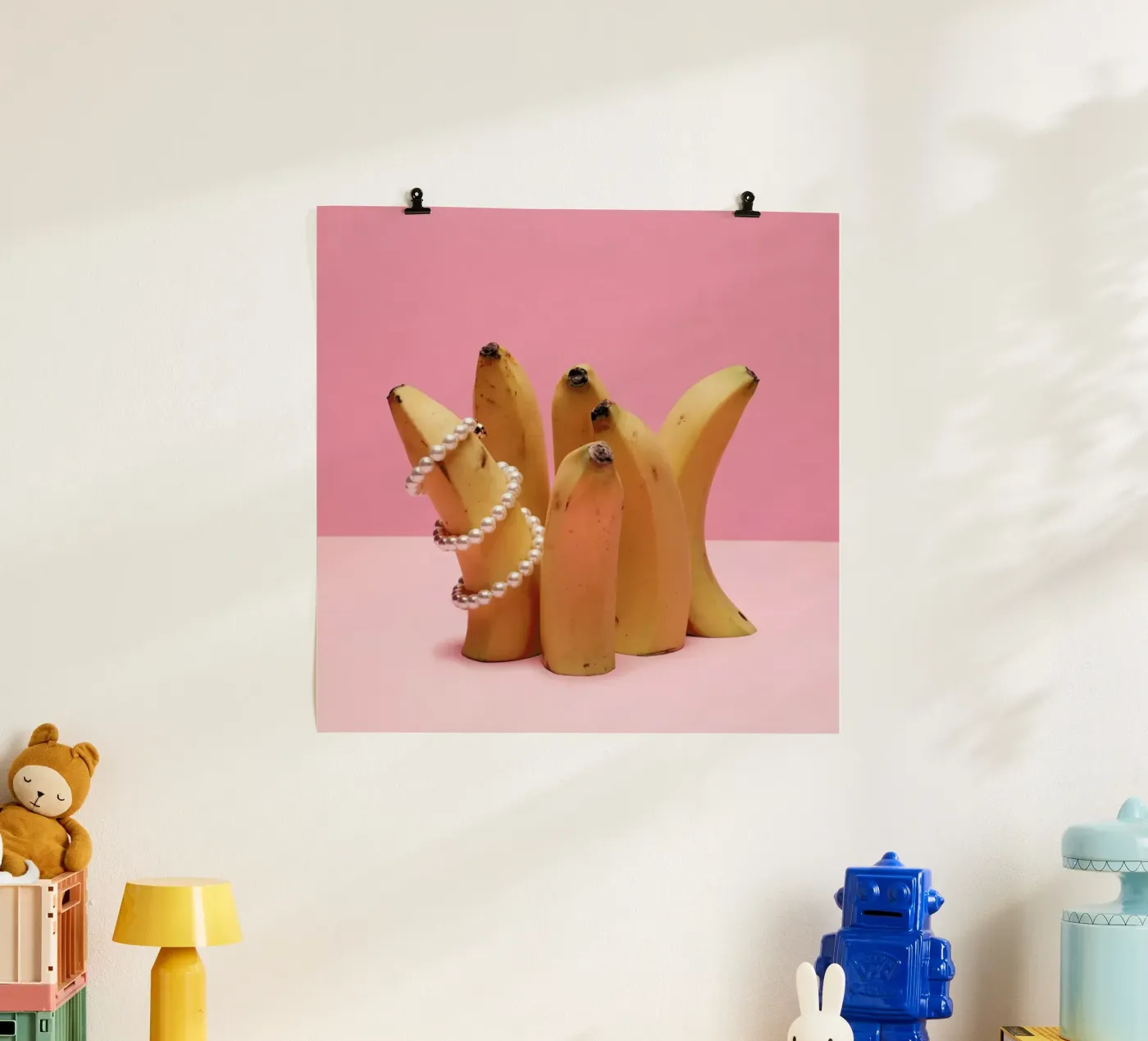 Clash 2 poster da Kyla Elaine