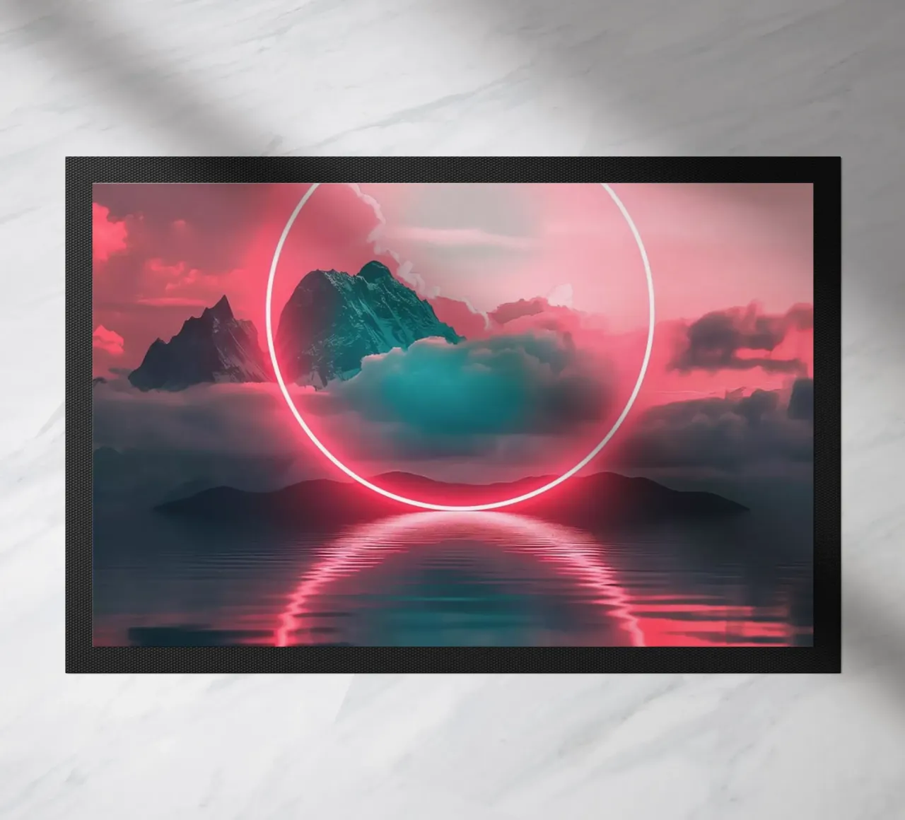 Red circle zerbino da LeDieg