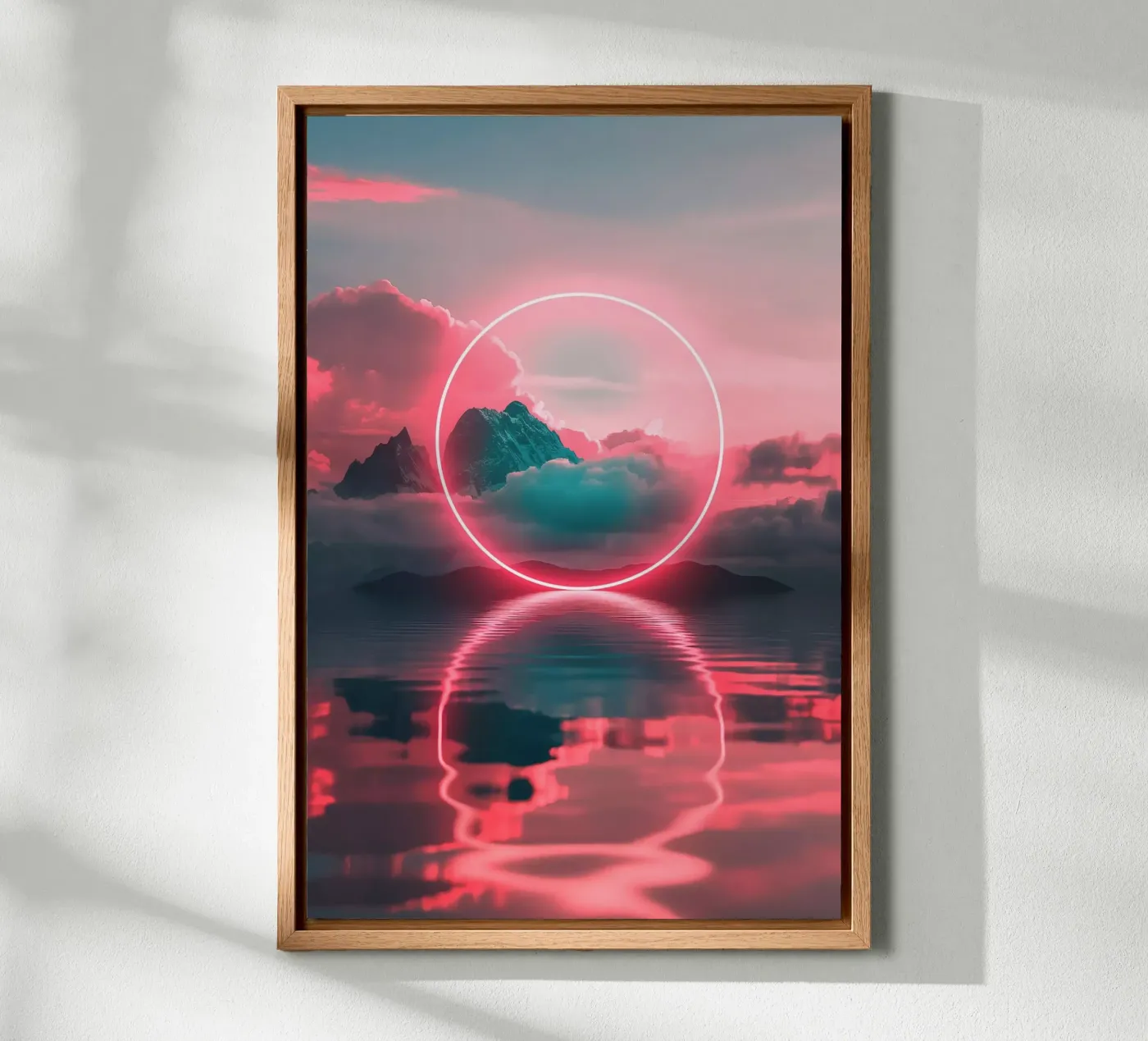 Red circle forex plate by LeDieg