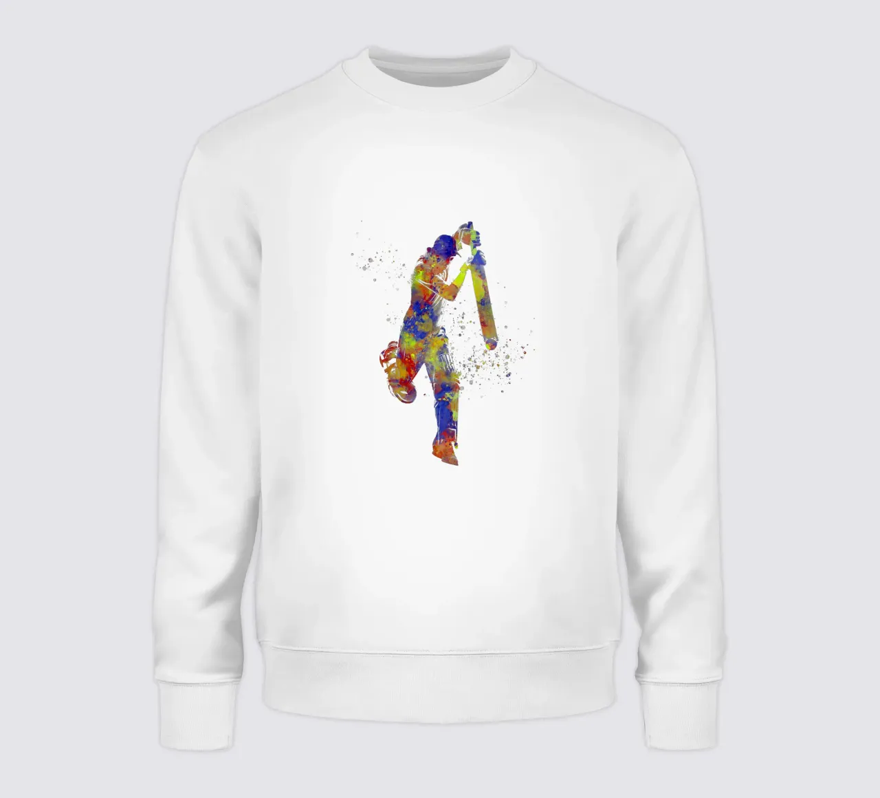 Grilletto in acquerello felpa da ⚽ Sports Pulse