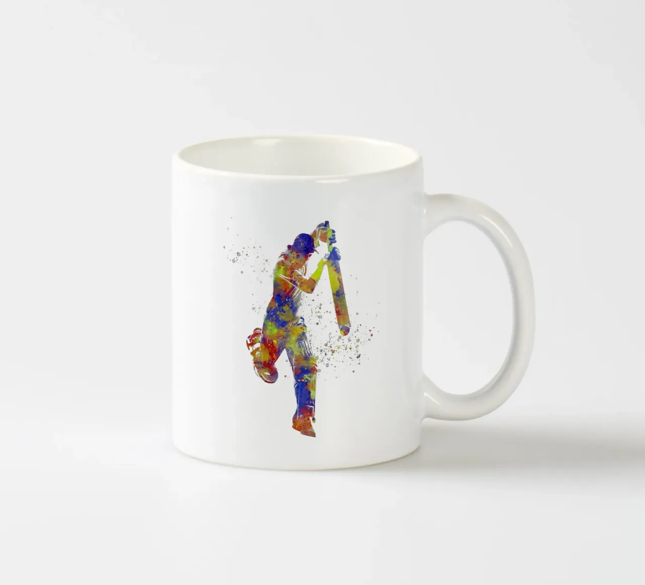 Grilletto in acquerello tazza in ceramica da ⚽ Sports Pulse