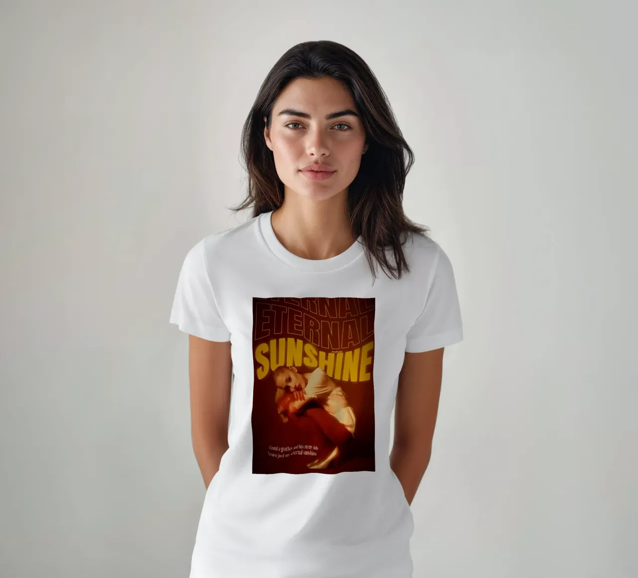 Stasera non ci sono più lacrime t-shirt da hornosofhappy