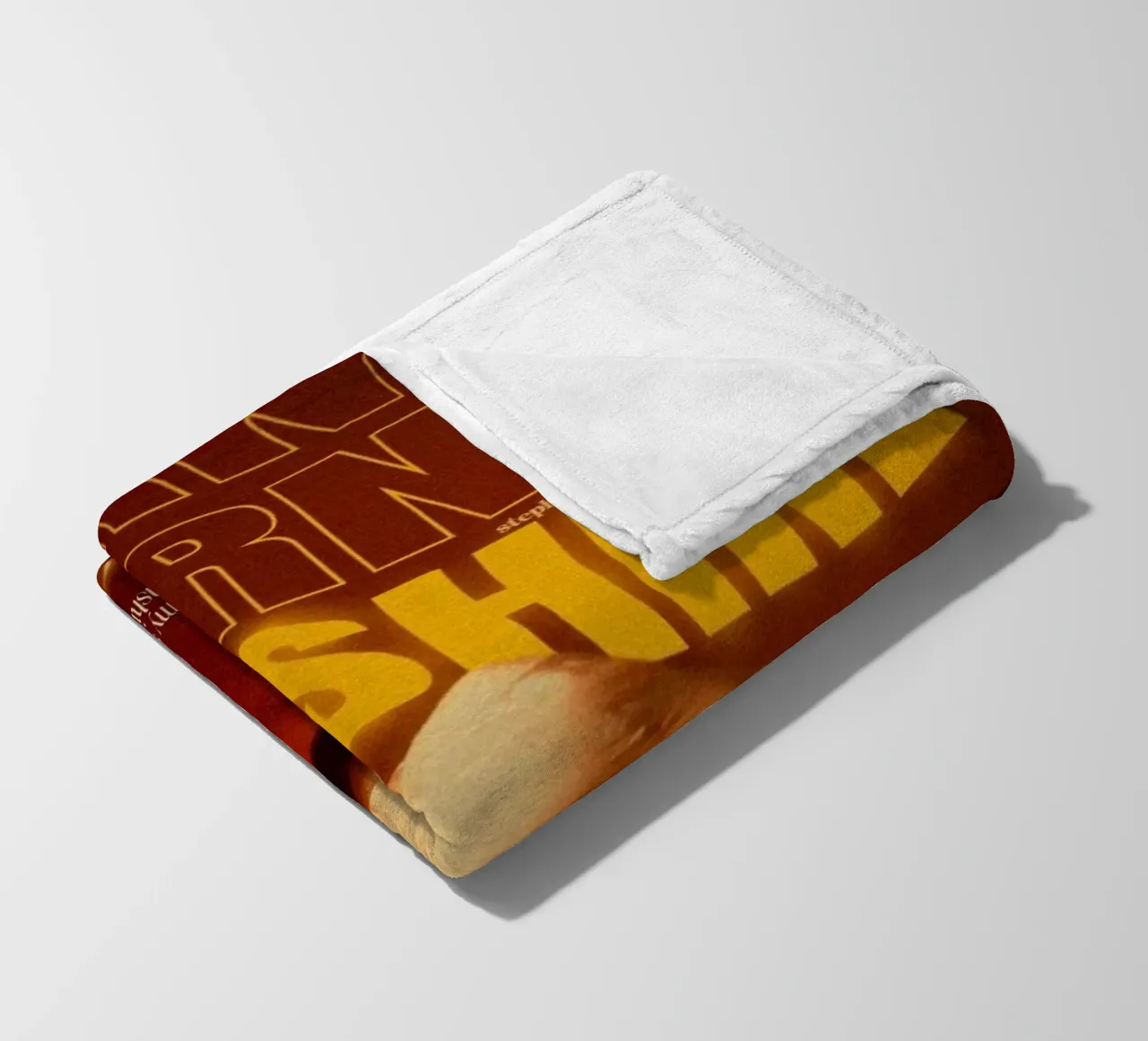 Stasera non ci sono più lacrime coperta in pile da hornosofhappy