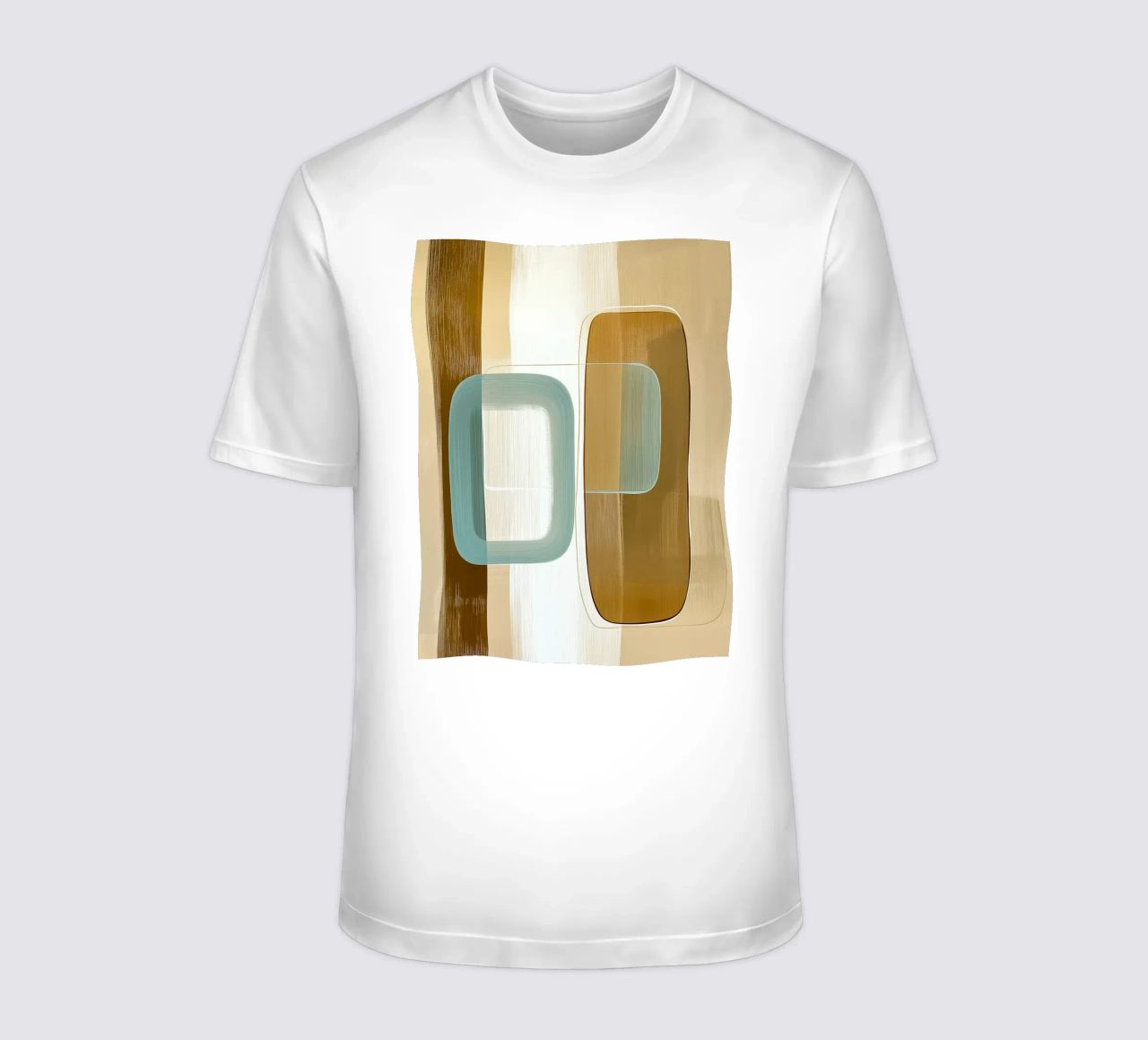 Abstract boho t-shirt da Imagine