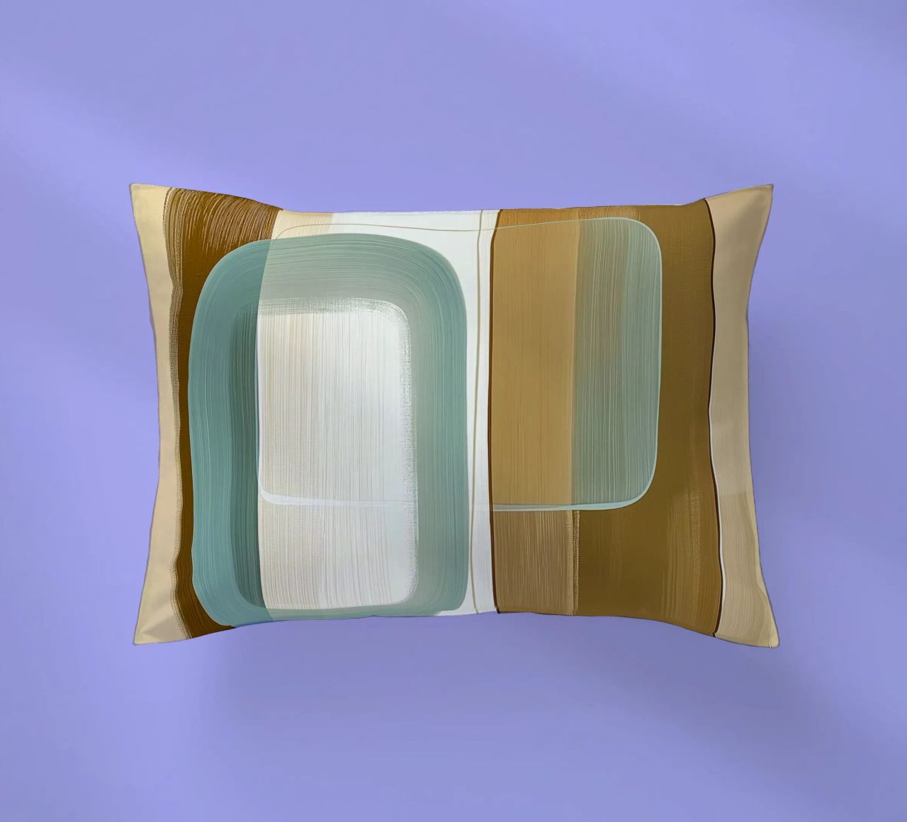 Abstract boho cuscino da Imagine
