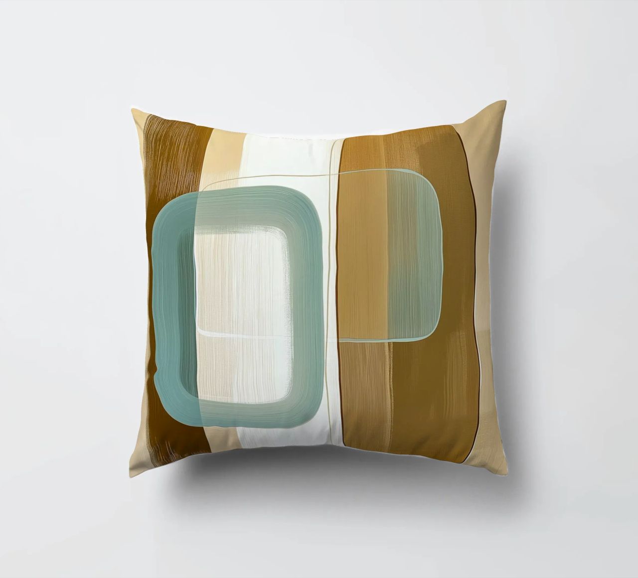 Abstract boho cuscino da Imagine