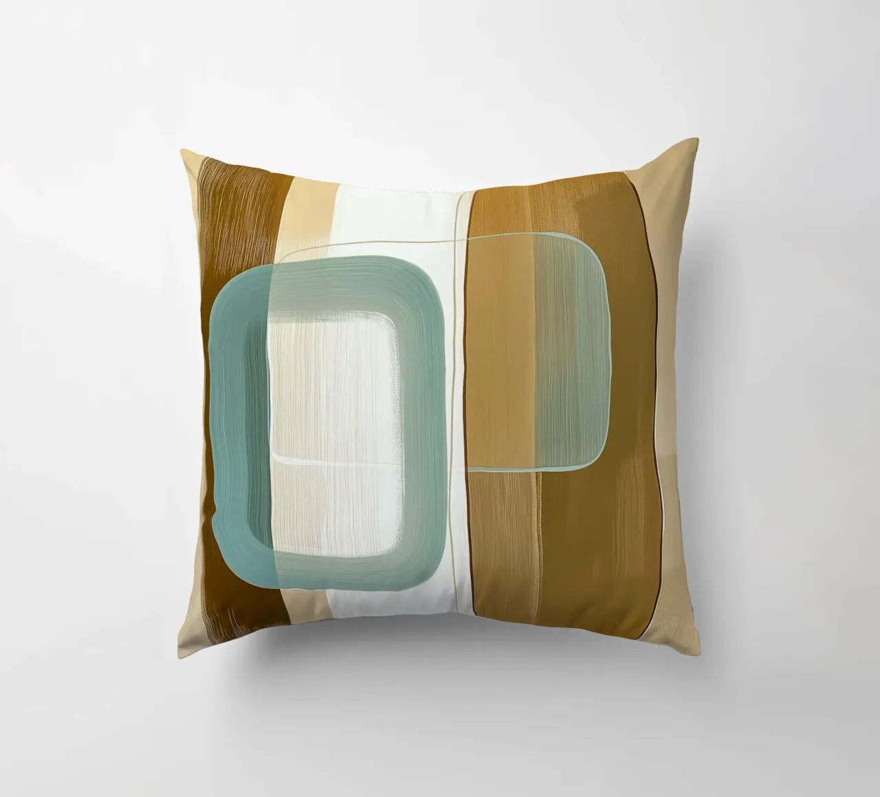 Abstract boho cuscino da Imagine