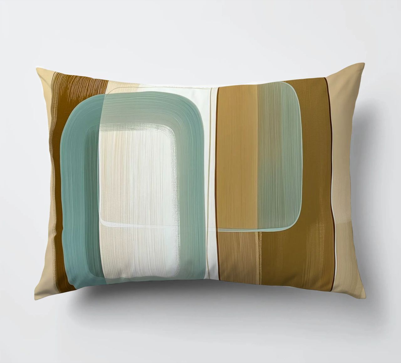 Abstract boho cuscino da Imagine