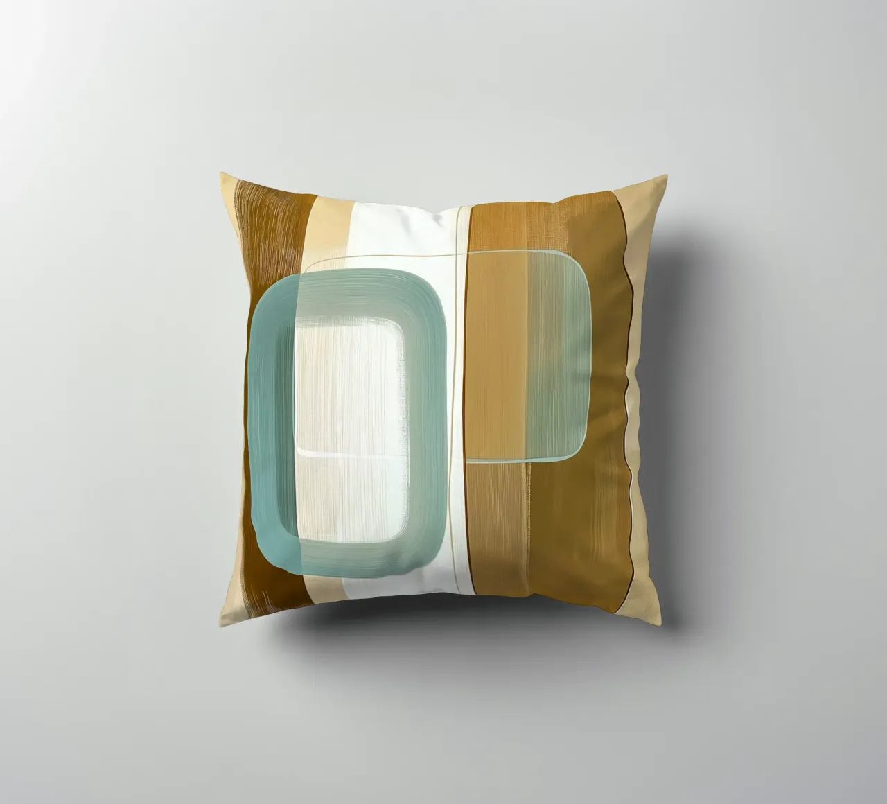 Abstract boho cuscino da Imagine
