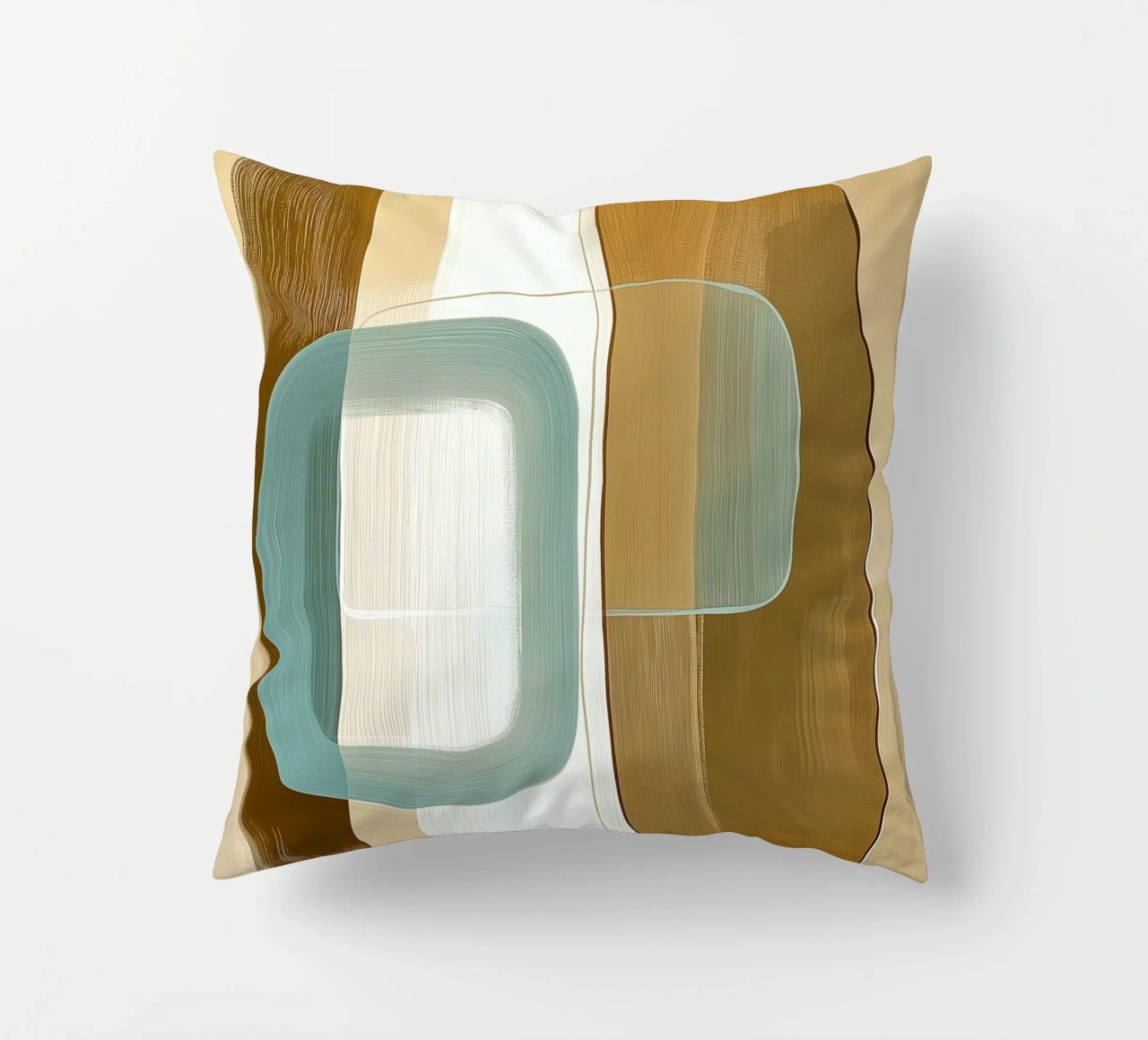 Abstract boho cuscino da Imagine