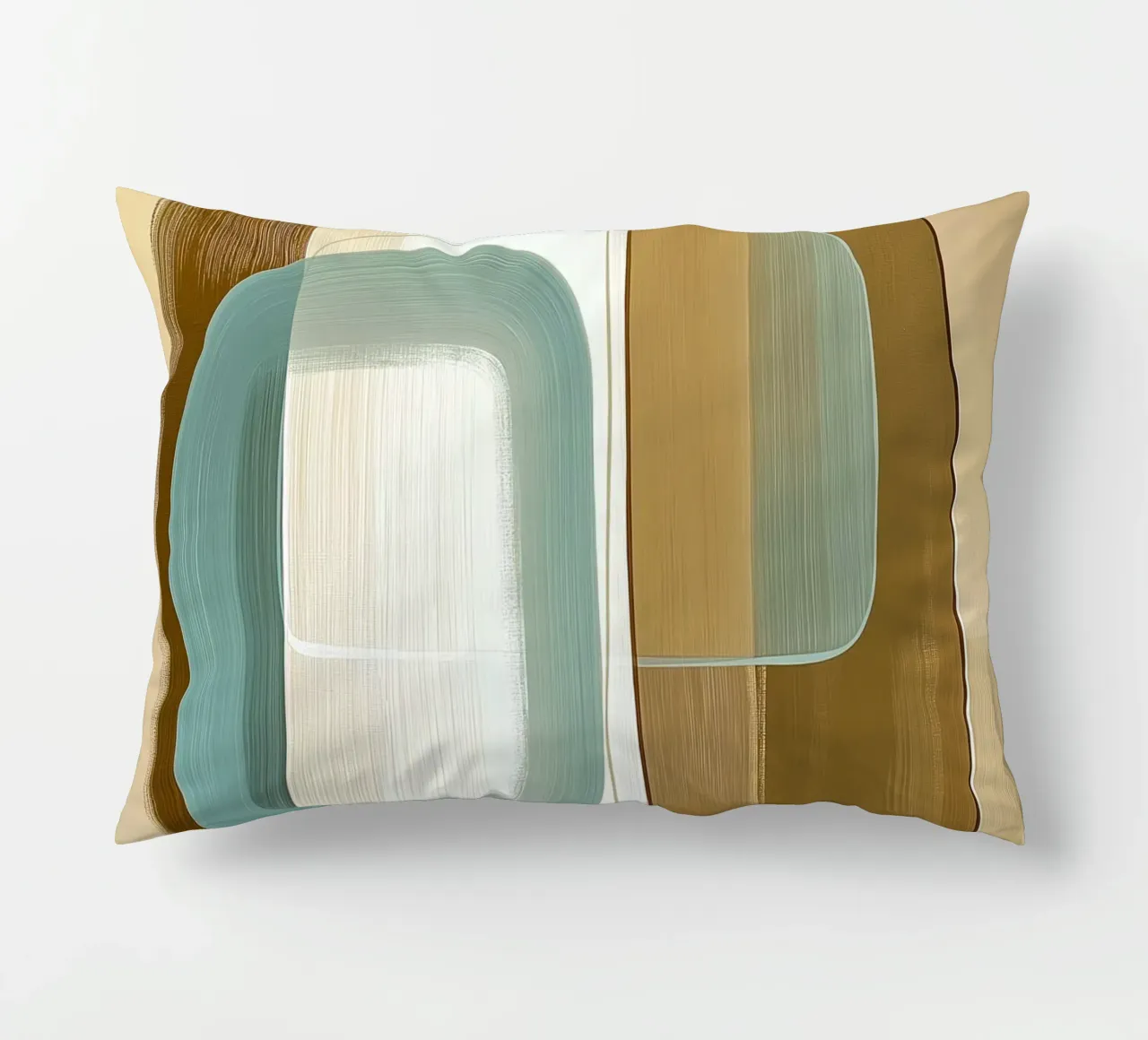 Abstract boho cuscino da Imagine