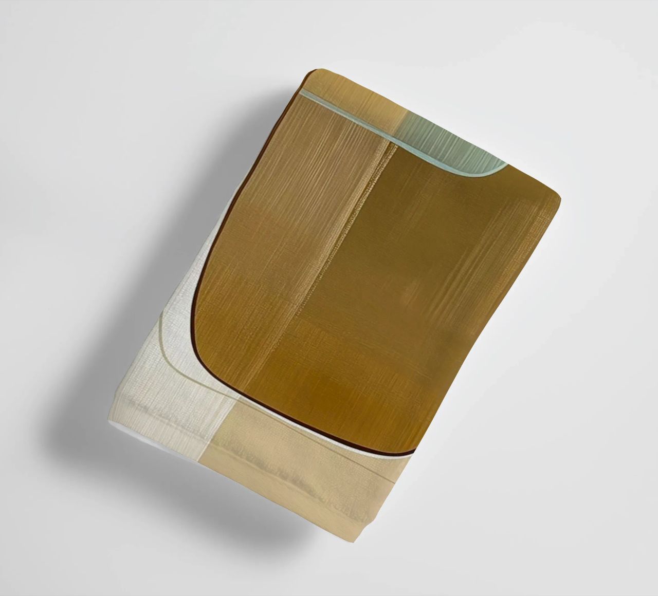 Abstract boho asciugamano da bagno da Imagine