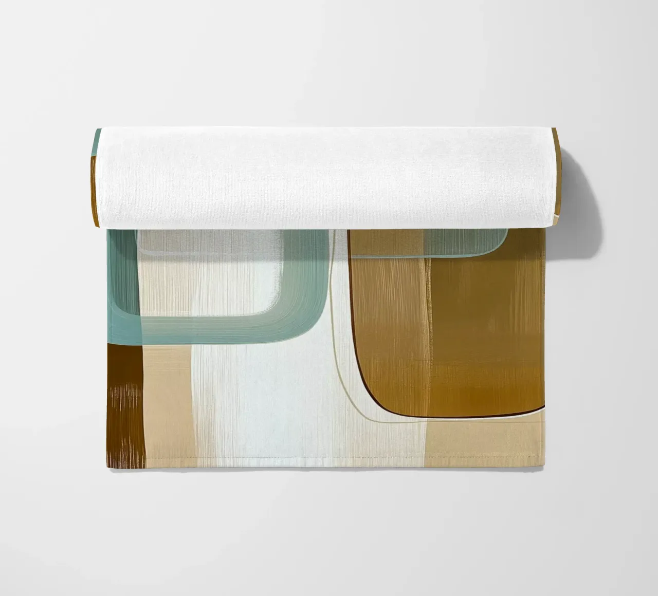 Abstract boho telo mare da Imagine